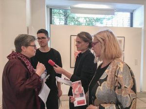 Frauen in der Art Brut ?, Brüssel Oktober 2018