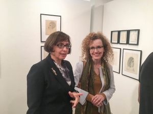 Frauen in der Art Brut ?, Brüssel Oktober 2018