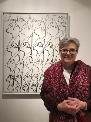 Frauen in der Art Brut ?, Brüssel Oktober 2018