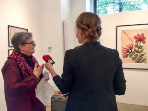 Frauen in der Art Brut ?, Brüssel Oktober 2018