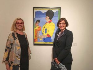 Frauen in der Art Brut ?, Brüssel Oktober 2018