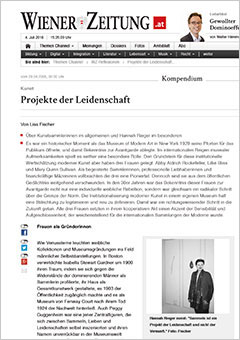 060429 WienerZeitung Projekte