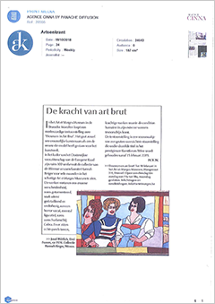 181019 Artsenkrant