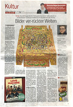 190127 Kurier Bilder ver rueckter Welten