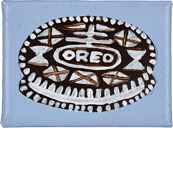 Greg Dickinson, Oreo Cookie, 2006