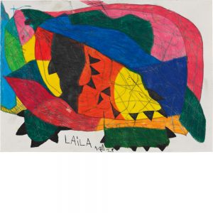 Laila Bachtiar, Schildkröte, 2003