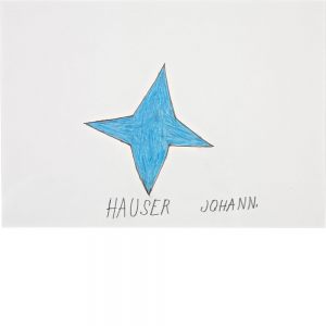 Johann Hauser, Stern, 1991