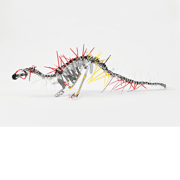 Julia Krause-Harder, Compsognathus, 2012