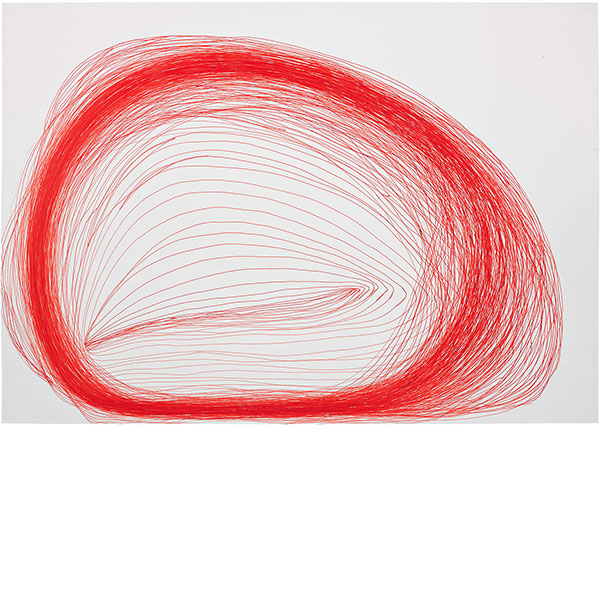 Momoko Nakagawa, Circle, 2017