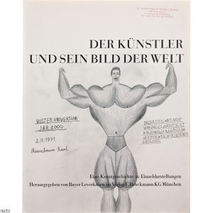 Karl Reisenbauer, Mister Universum undatiert