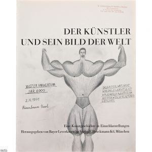 Karl Reisenbauer, Mister Universum, undated